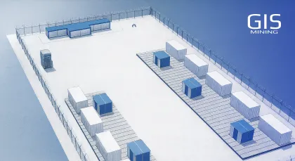 Инфраструктура на 150 мВт