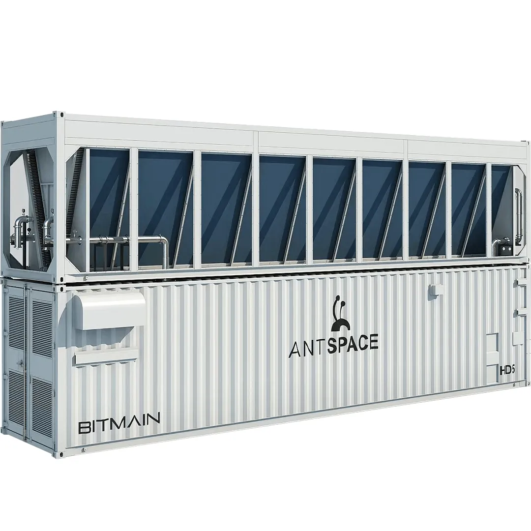 Контейнер ANTSPACE HD5