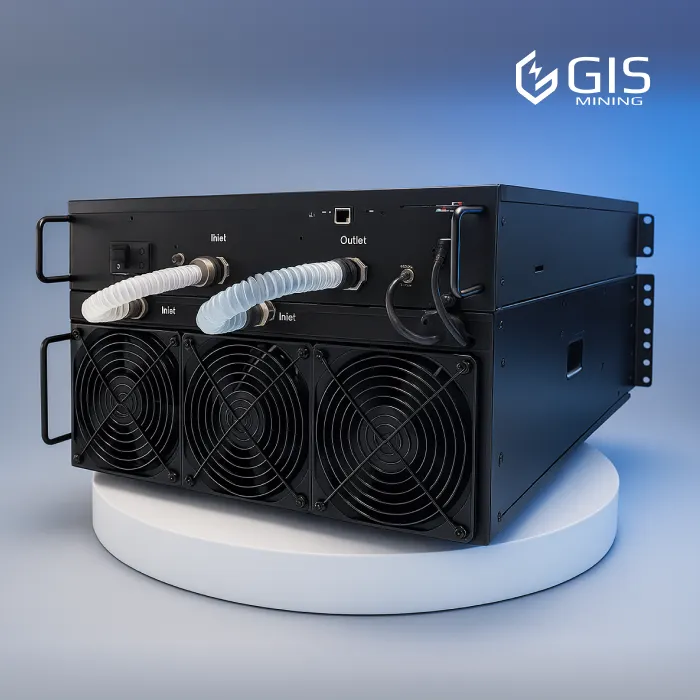 Antminer L11 Hyd 6U 33 GH/s