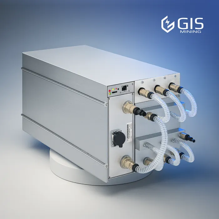 Antminer S19 PRO Hydro 198 TH/s