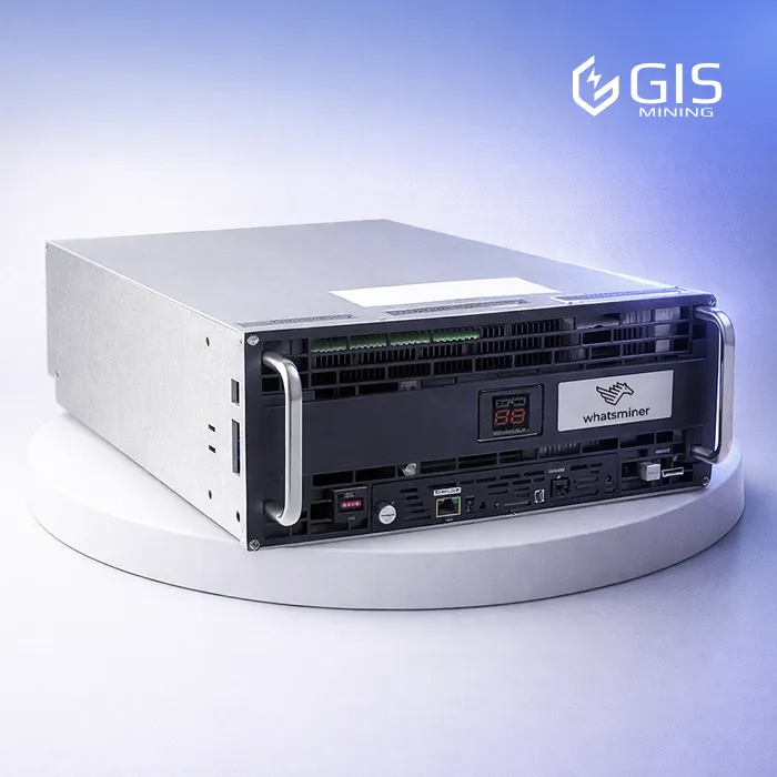 Whatsminer M76S+ 384 TH/s