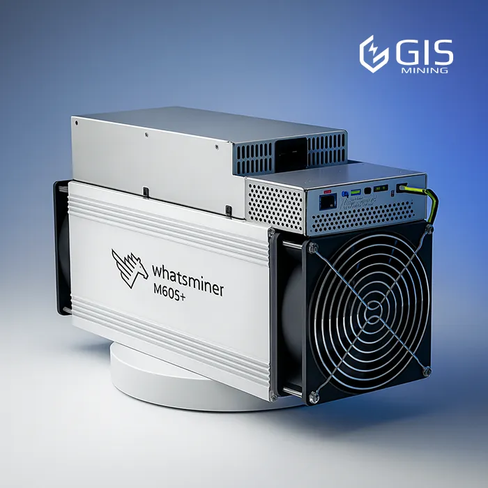 Whatsminer M60S+ 206 TH/s