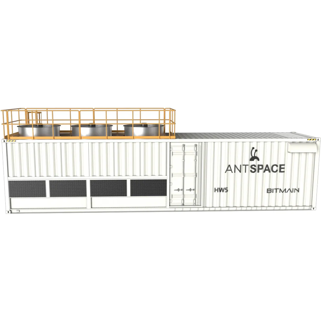 Контейнер ANTSPACE HW5