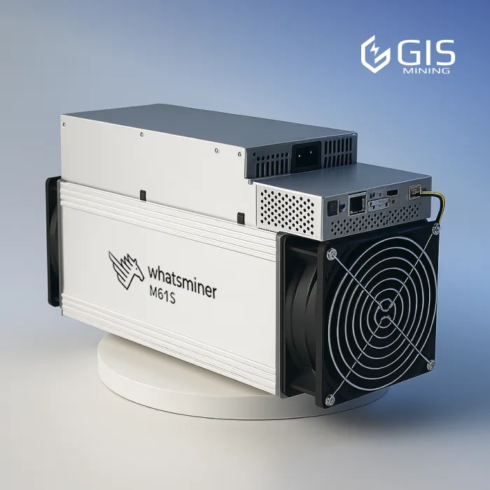 Whatsminer M61S+ 234 TH/s