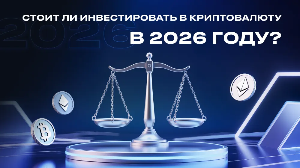 Стоит ли инвестировать в криптовалюту в 2026 году