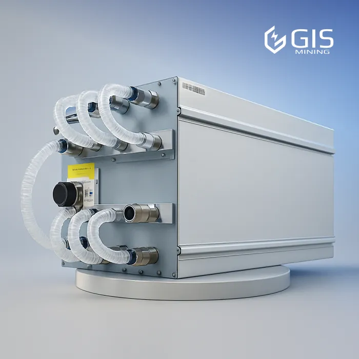 Antminer S21 Hydro 395 TH/s