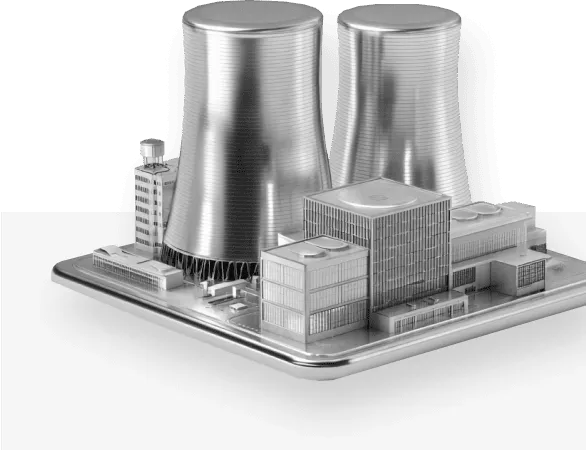 Майнинг отель GIS Mining на мощностях Калининской АЭС