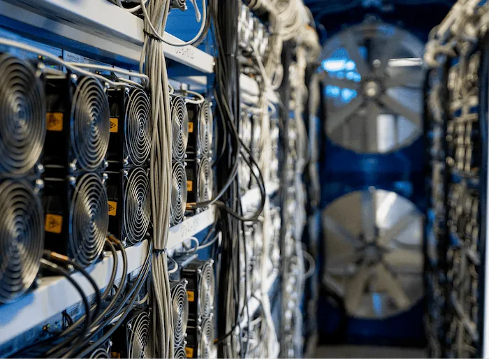 Фото дата-центра 1