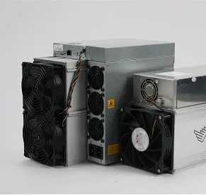 Дата-центр GIS Mining