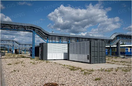 Оборудование дата-центра