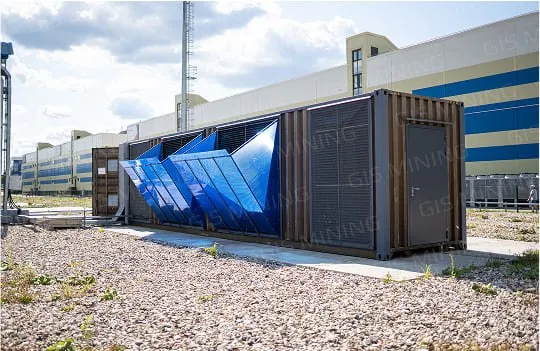 Оборудование дата-центра