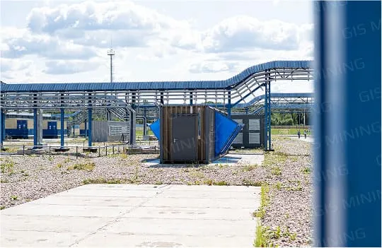 Оборудование дата-центра