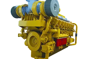 JICHAI L20V190ZL T-2 газопоршневая установка (ГПЭС) в контейнере