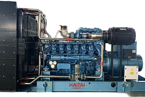 WEICHAI 12M33D900E310NG газопоршневая установка (ГПЭС) на раме