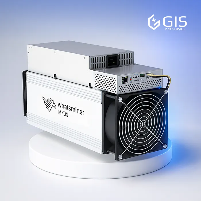 Whatsminer M70 14.5W 244 TH/s